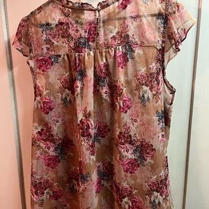 Torrid Sz1 top